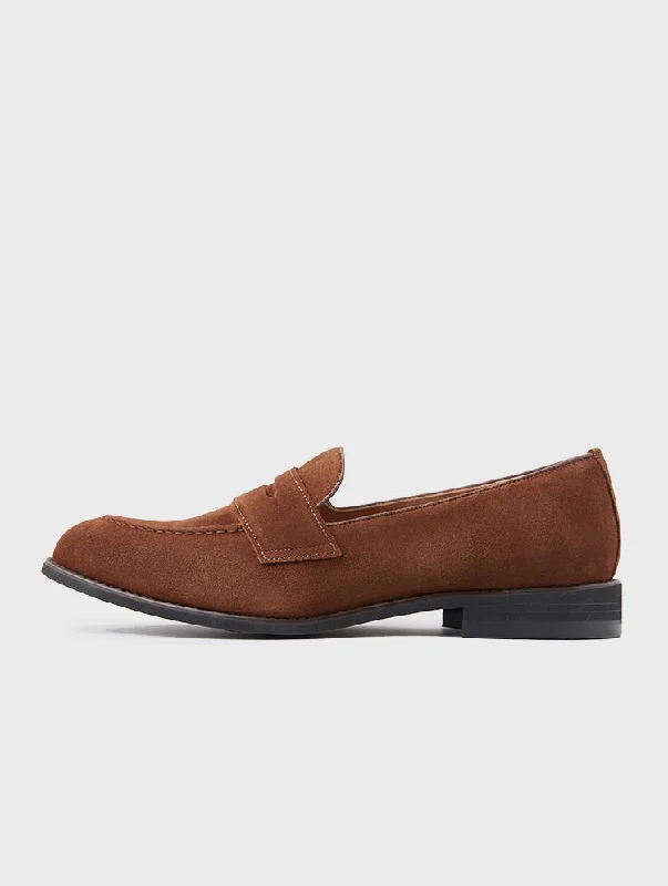 Men's Temperature-Regulating Shoes Hamel’s Camel