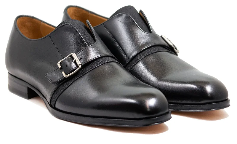 Men's Casual Boots Mezlan Dress Leather Sole  19669