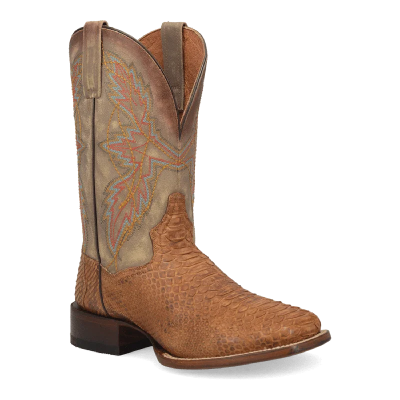 Men's Casual Shoes DRY GULCH PYTHON BOOT