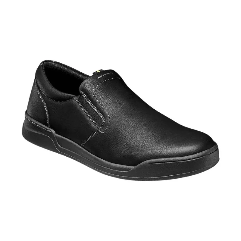 Last Chance To Grab High-Performance Shoes On Sale Nunn Bush Men's Tour Work Slip On - Black FINAL SALE Last Chance To Grab High-Performance Shoes On Sale Nunn Bush Men's Tour Work Slip On - Black FINAL SALE