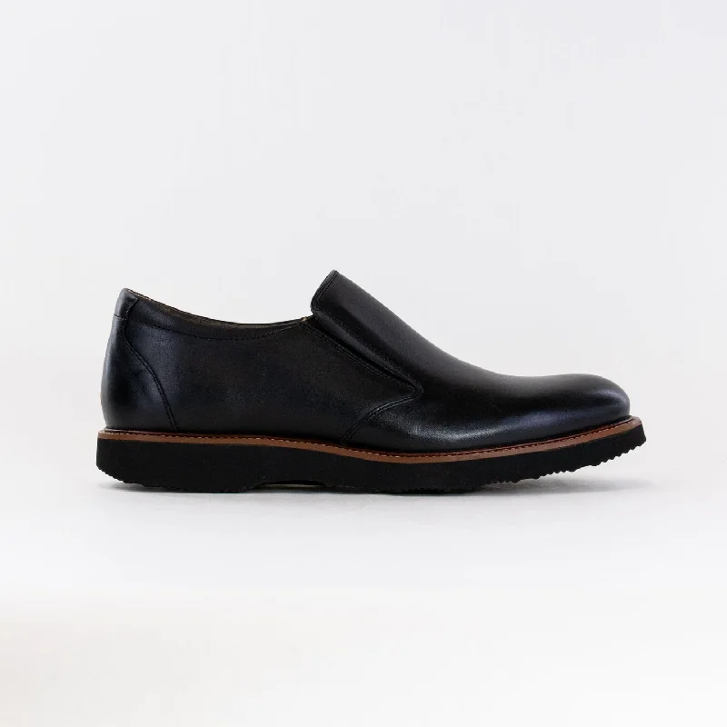 Men's Shock-Absorbing Boots Samuel Hubbard Frequent Traveler (Men's) - Black