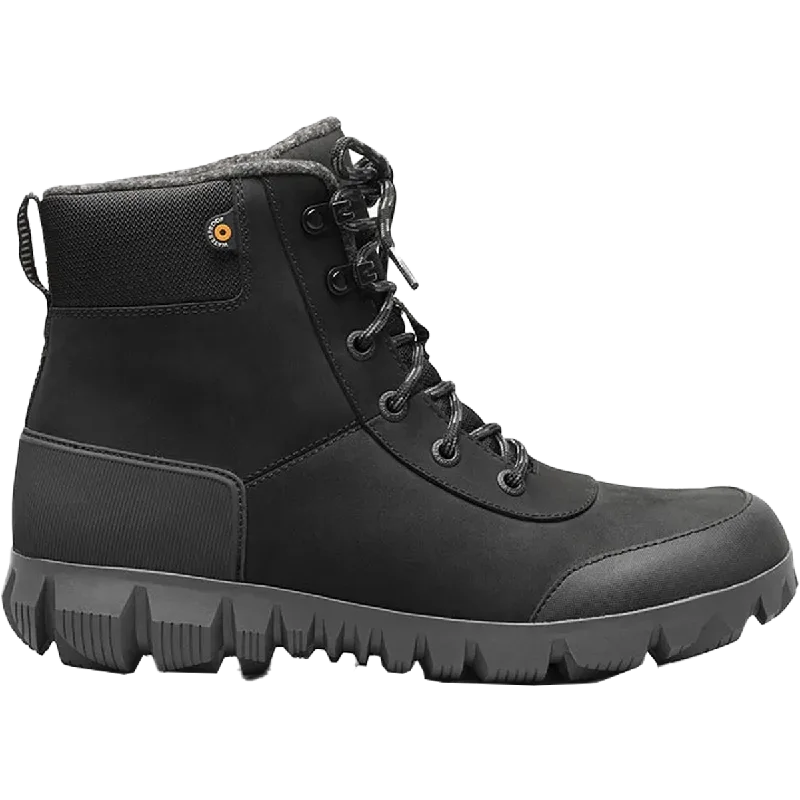 Men's Reinforced Sole Boots Men's Arcata Urban Leather Mid