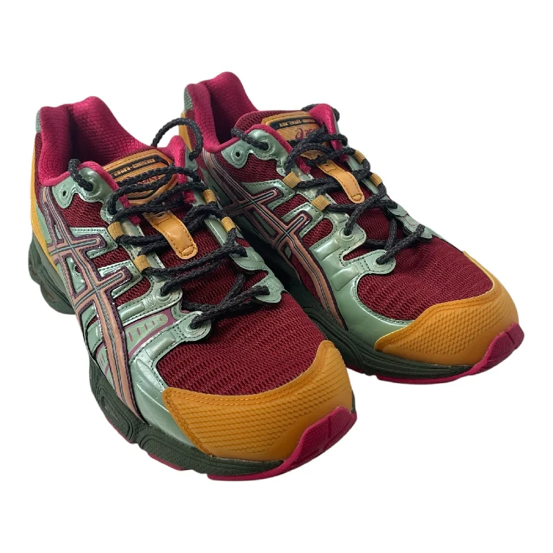 Men's Temperature-Regulating Boots Brain Dead/ASICS/Low-Sneakers/US 11/Cotton/MLT/BRAIN DEAD ASICS