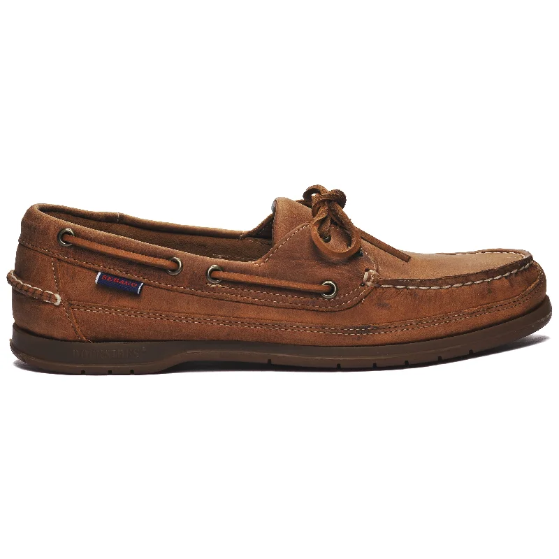 Men's Soft Boots Schooner Saddler's Leather - Tan