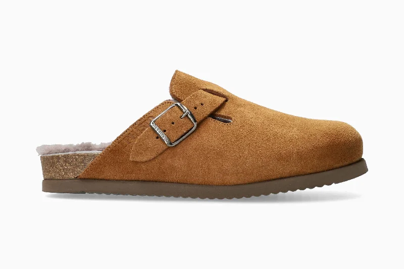 Men's Ergonomic Shoes Nilsen - Tobacco