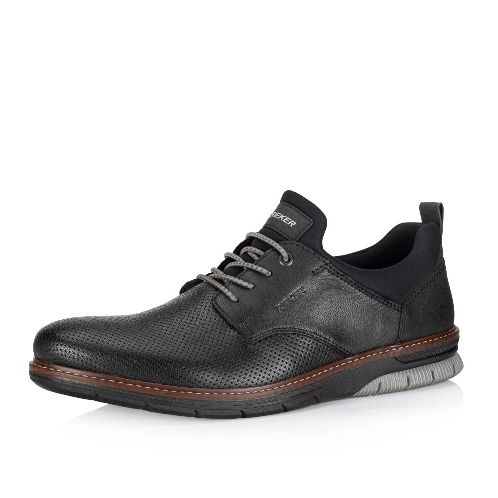 Clearance Sale On Trendy Footwear While Supplies Last Rieker 14450-00 Dustin 50