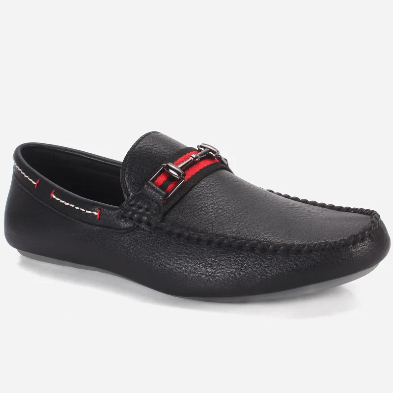 Men's All-Day Wear Shoes Men's "OSLO" Slip On Casual Moccasin Shoes