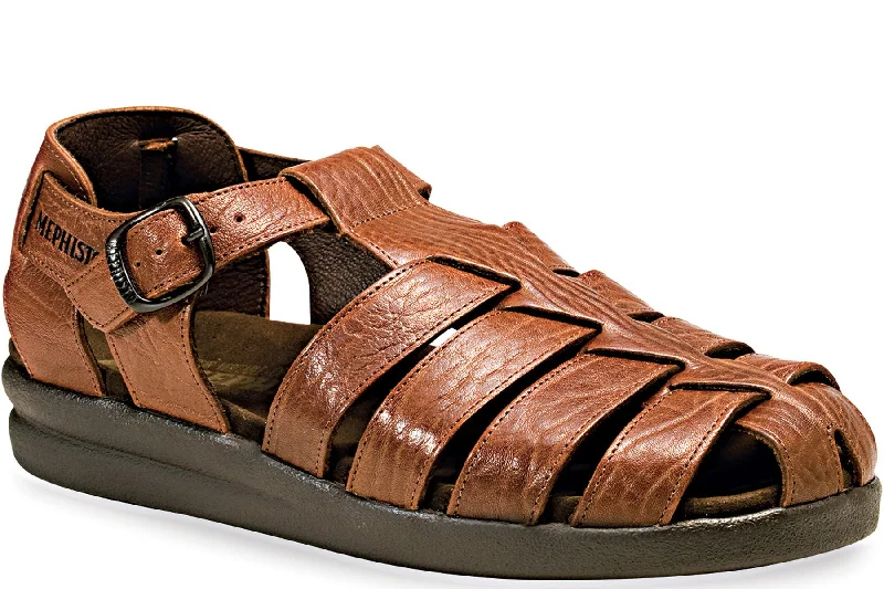 Men's Soft Shoes Sam Fisherman