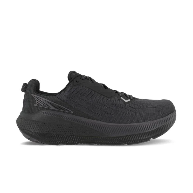 Men's All-Season Boots Altra Men's FWD VIA - Black/Black