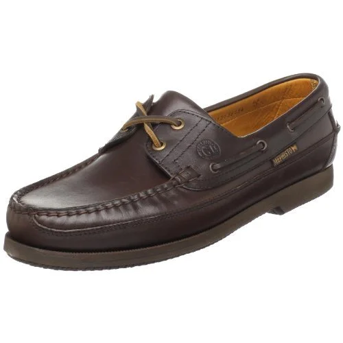 Men's Minimalist Boots Mephisto Men's Hurrikan Moccasin