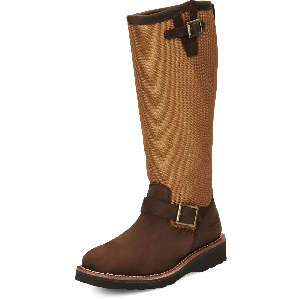 Flash Sale On Fashionable Shoes CHIPPEWA MEN'S COTTONWOOD SNAKE BOOT SN5914