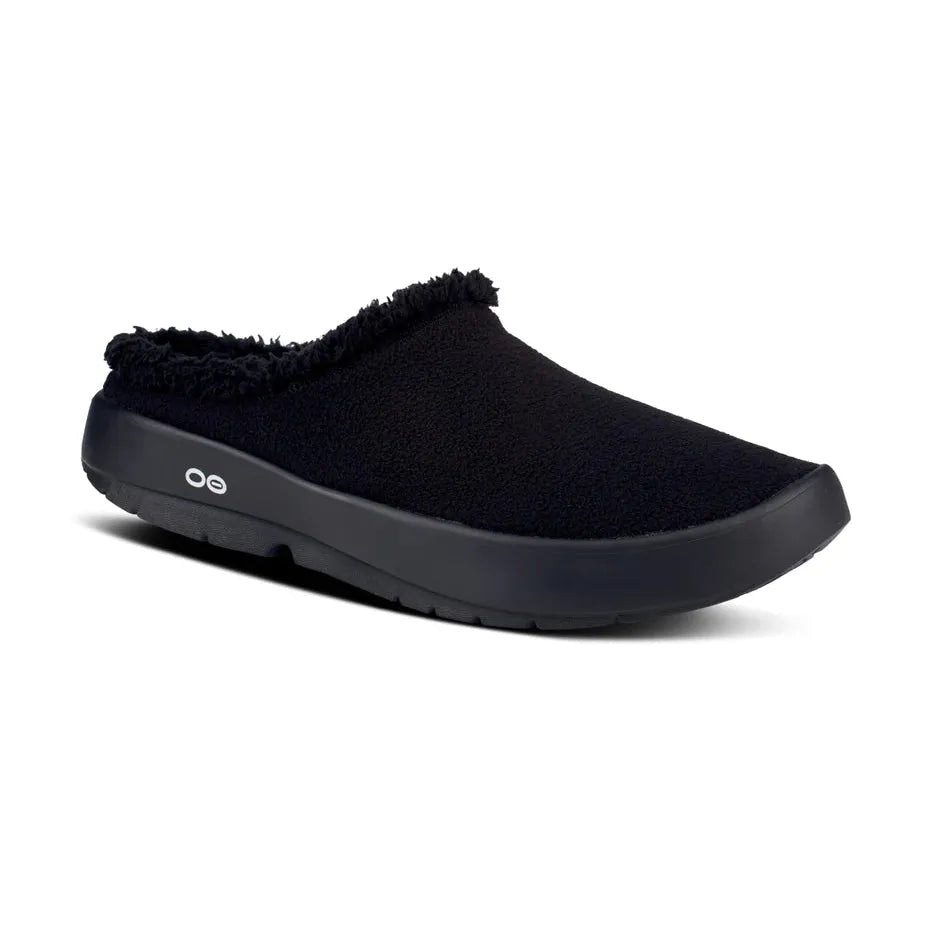Comfortable Shoes For Men OOFOS OOCOOZIE MULE MENS - FINAL SALE!