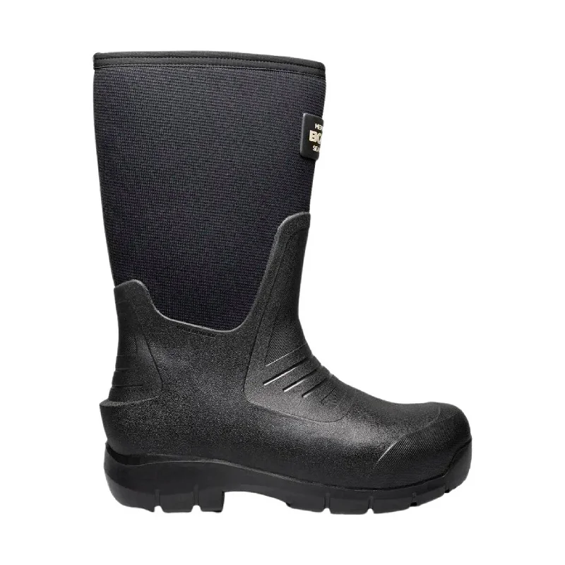 Men's Stylish Shoes Bogs Men's Stockman II Comp Toe Work Boot - Black