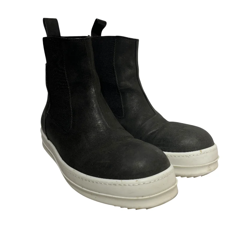 Men's Supportive Shoes Rick Owens/Hi-Sneakers/EU 41/CLR/BEETLE SNEAKS