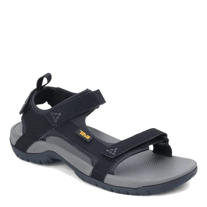 Limited Stock On Premium Leather Shoes Teva Men's, Meacham Sandal Black