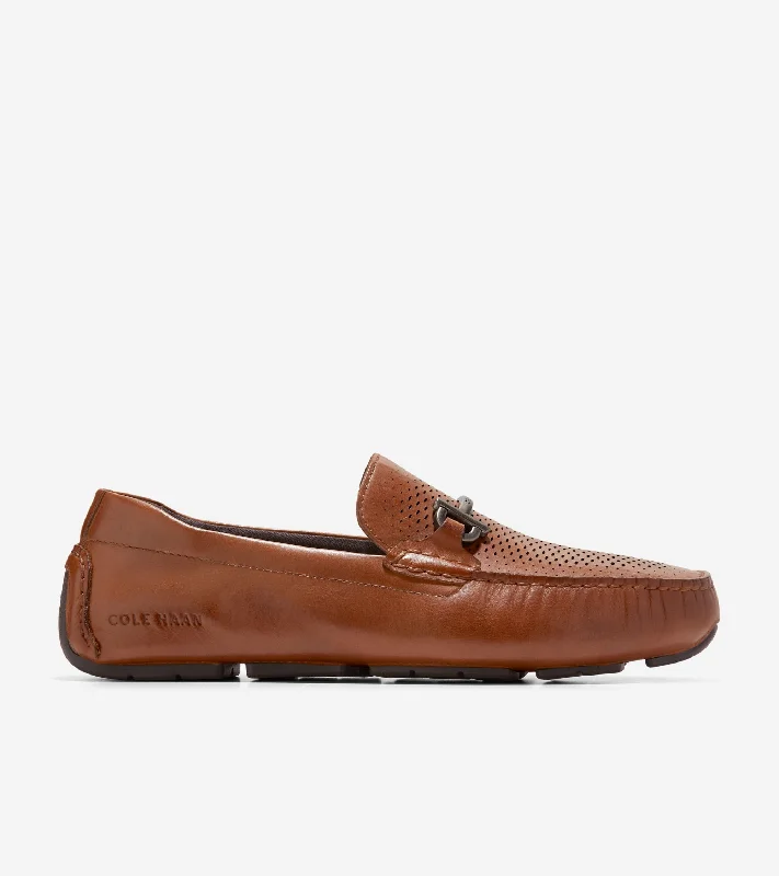 Grab Your Favorite Shoes At The Lowest Price Men's Grand Laser Bit Driving Loafer