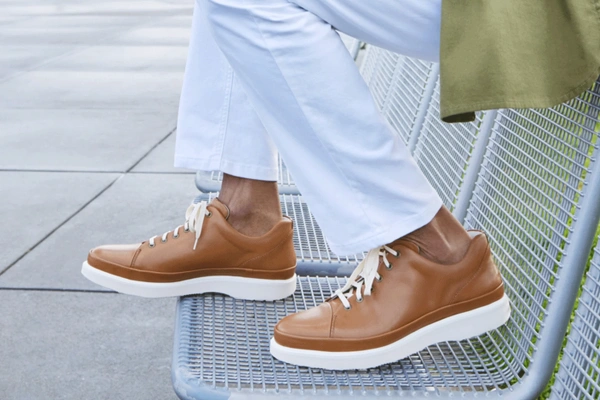 Comfort - Stylish Men's Athletic Shoes: Walk in Style, All Day