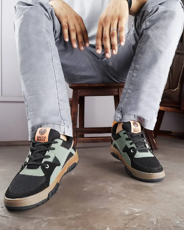 Huge Savings On Trendy Shoes Bacca Bucci Groove Low Top Sneakers