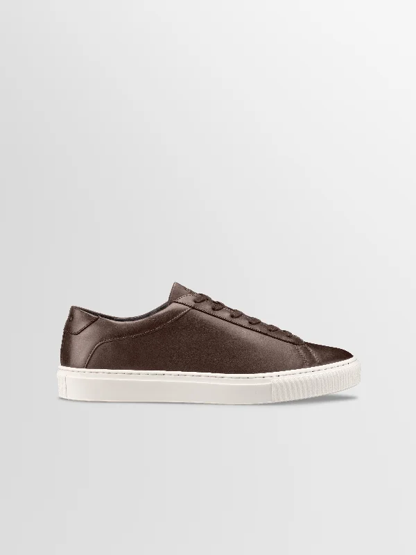Men's Odor-Resistant Shoes Capri in Cocoa