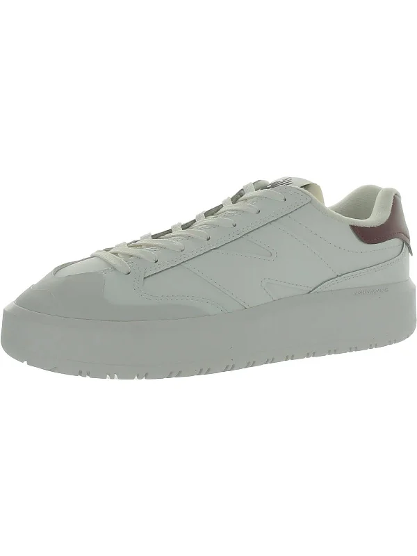 Men's Comfortable Shoes CT 302 Mens Leather Lifestyle Casual And Fashion Sneakers