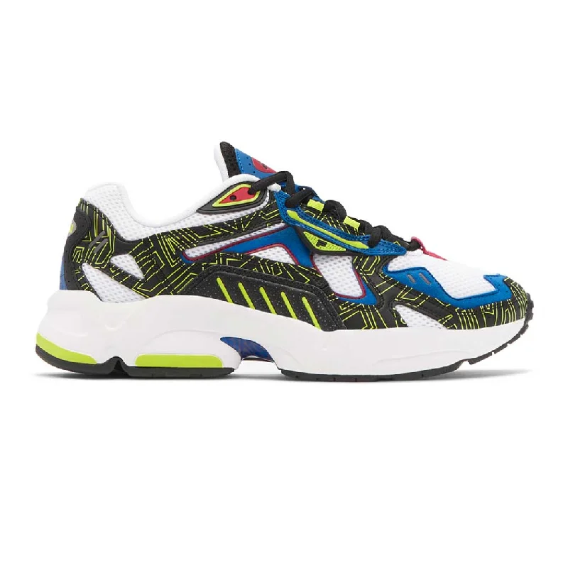 Seasonal Shoe Sale With Incredible Discounts FILA - Men's Archive RJV Shoes (1RM01959 027)