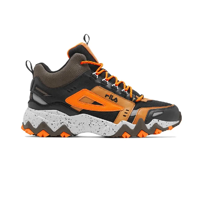 Limited Stock On High-Quality Shoes At Great Prices FILA - Men's Oakmont TR Mid Shoes (1JM01684 039)
