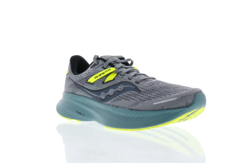 Men's Flexible Shoes Men's Guide 16 In Fossil/moss