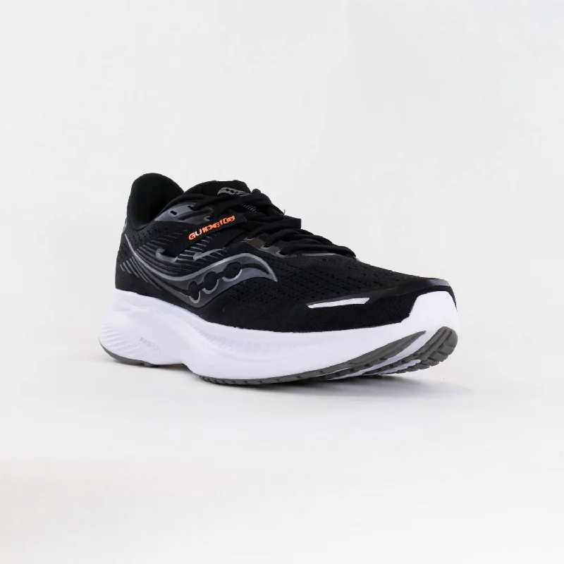 Lightweight Breathable Shoes For Men Men's Guide 16 Wide In Black/white