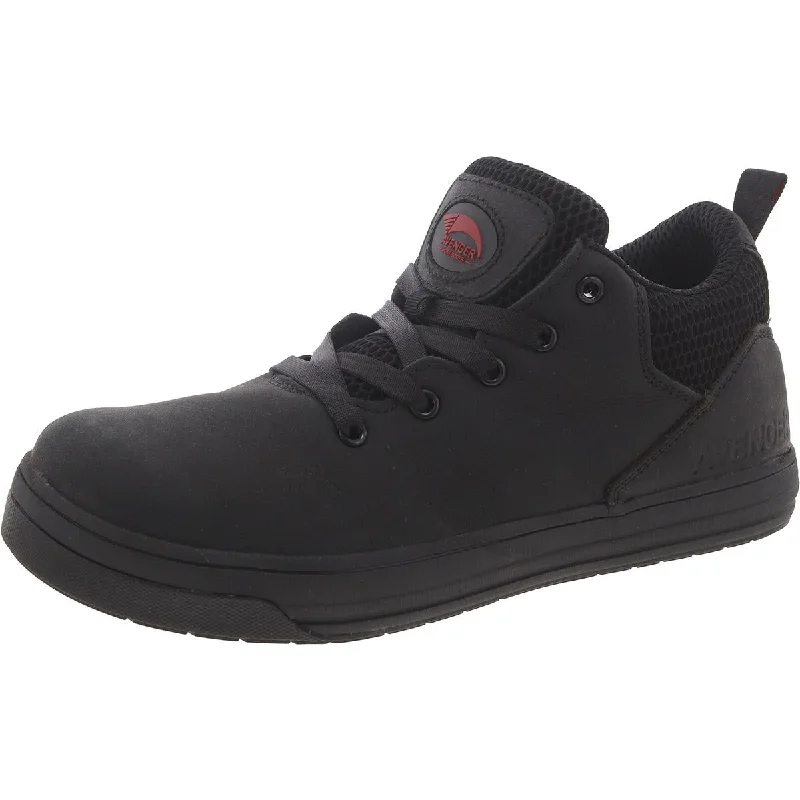 Huge Savings On Premium Quality Shoes Swarm Mens Lace Up Slip Resistant Casual And Fashion Sneakers