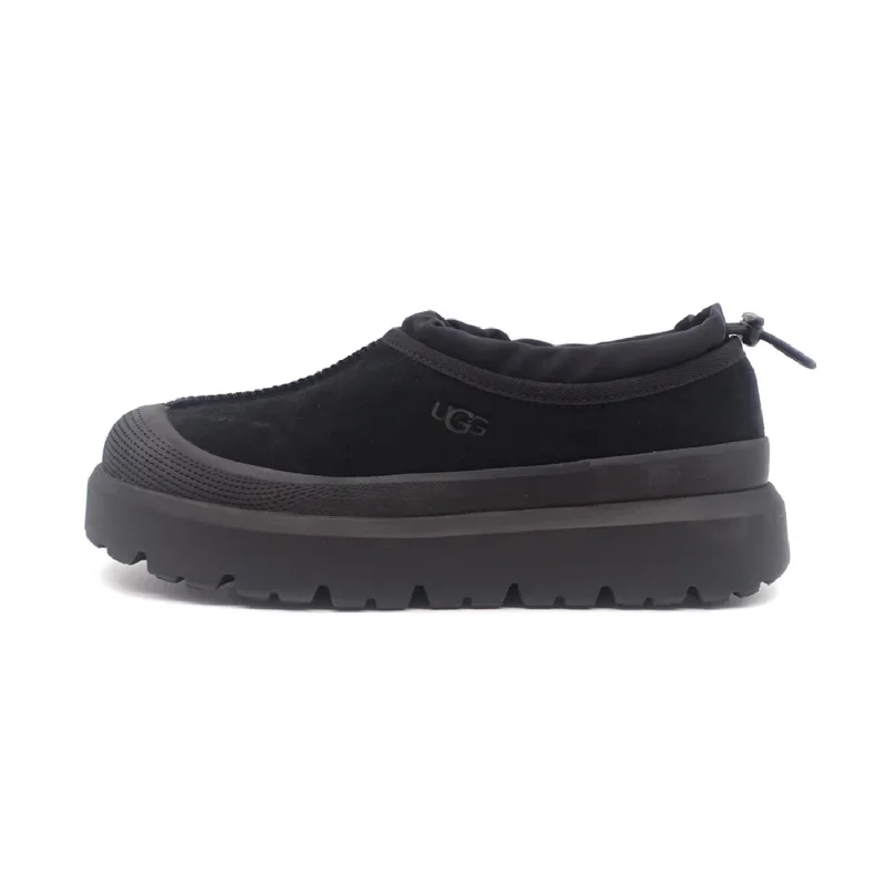 Men's Modern Shoes UGG Tasman Weather Hybrid Black  1144096-BBLC Men's